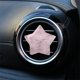 thumbnail image 5 of Clip Decorativo para Rejilla de Ventilación de Coche con Forma de Estrella de Cinco Puntas de Cristal | Adorno Elegante para Rejilla de Ventilación Del Aire Acondicionado | Accesorio Interior Durader, 5 of 5