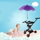 thumbnail image 3 of Sombrilla Para Cochecito De Bebé Sombrilla Universal Para BebéS De 14 Pulgadas Paraguas Universal Ajustable De 360 ​​Grados Con Protección Uv Para Carro Silla De Ruedas ANGGREK  Otros, 3 of 8