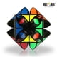 thumbnail image 3 of Cubo de trébol de cuatro hojas Qiyi 3x3 Cubo mágico Forma extraña Cubo de trébol de cuatro hojas mejorado Caja de regalo en forma especial Rompecabezas kaili Sencillez, 3 of 5