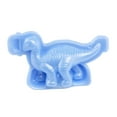 thumbnail image 2 of OUNONA 6Pcs Dinosaur Pancake Molds Assorted Color for Children DIY Activities and Creative Play, 2 of 7