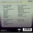 thumbnail image 2 of Hummel / Solamente Naturali - Hummel Edition - Music & Performance - CD, 2 of 2