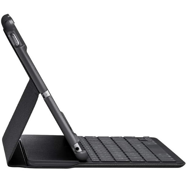 Logitech 5th And 6th Generation Slim Folio For Ipad Black Walmart Com Walmart Com