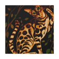 thumbnail image 4 of "Bengal in Art Nouveau" - Canvas, 4 of 25
