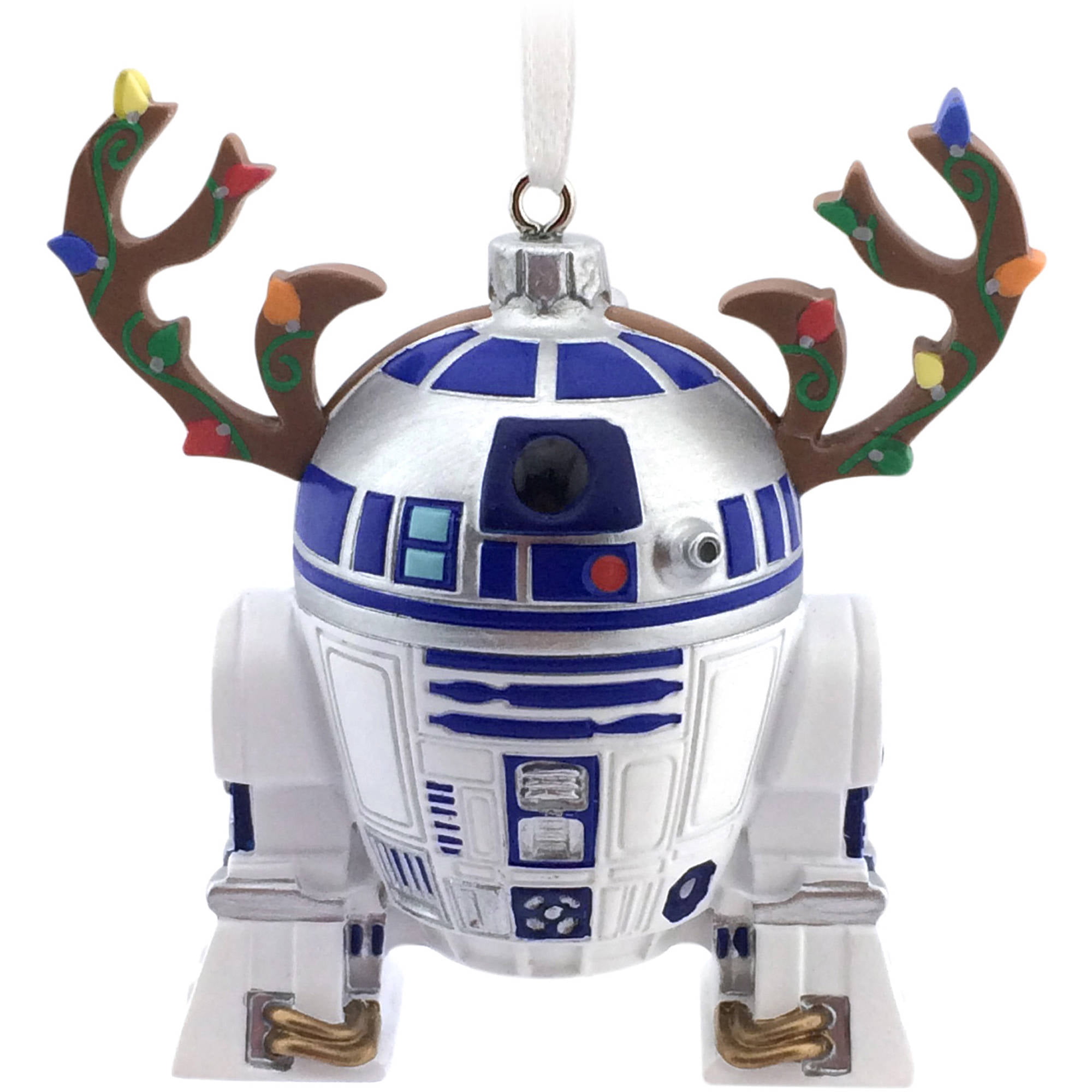 Hallmark Star Wars R3D2 Resin Ornament