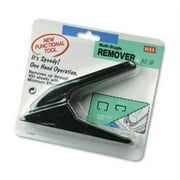 Max Heavy-Duty Black Staple Remover (RZ-3F)