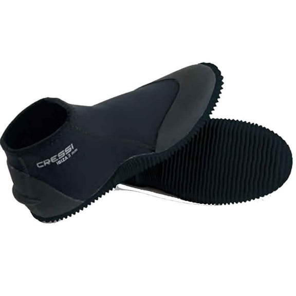 Cressi 3mm Ibiza Neoprene Diving Boots