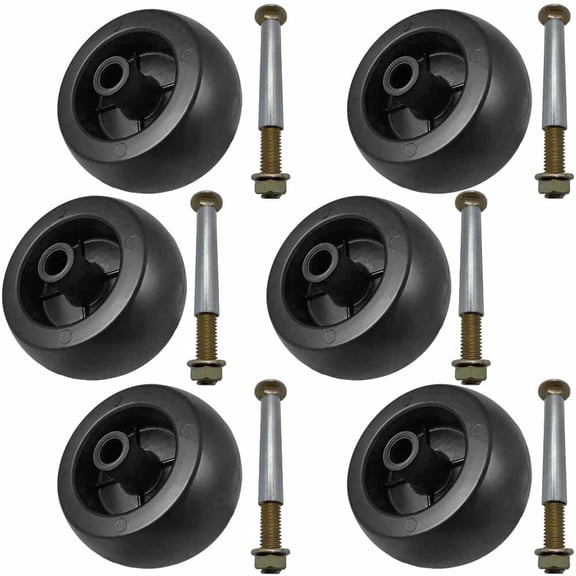 Parts 4 Outdoor 6Pk Aftermarket Single Wheel Kit for Ariens Gravely 03905900 00473600 06200321 00473800