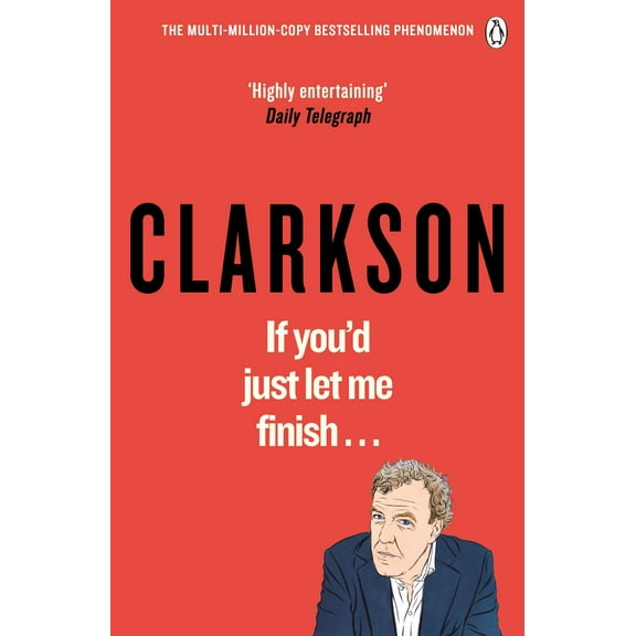 If You'd Just Let Me Finish!