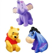 Disney Wtp Bath Squirters Bath Toy