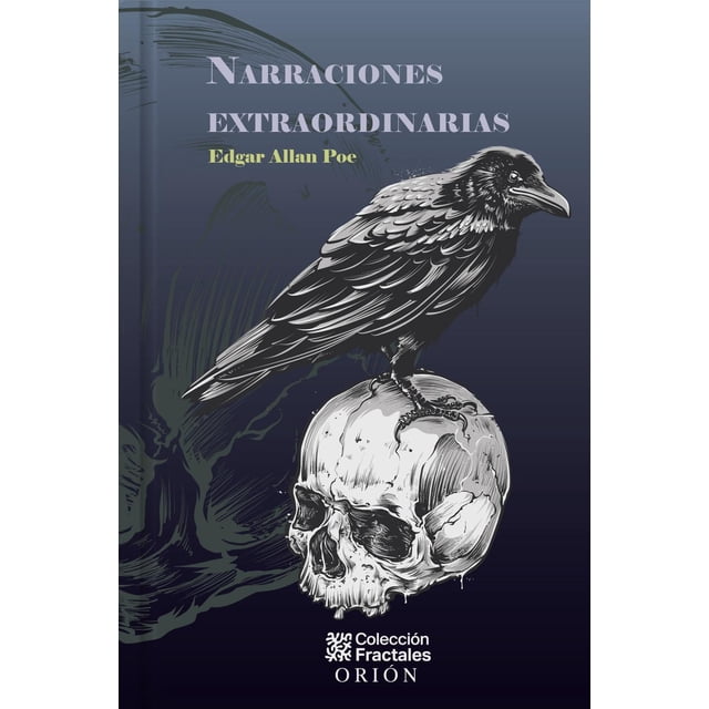 Narraciones extraordinarias Blanco