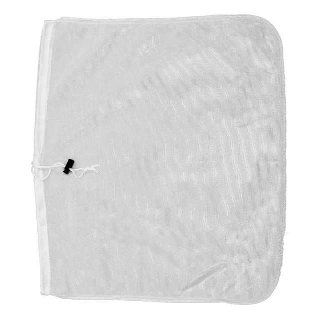 Bolsa para colar jugo de frutas Bolsa de filtro reutilizable para vino de uva Bolsa de filtro para residuos de café y té