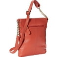 thumbnail image 4 of Leather Top Zip Crossbody Bag, 4 of 5