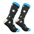 thumbnail image 2 of Uncle The Man The Myth The Legend Socks Funny Sarcastic Graphic Novelty Footwear For Men, 2 of 9