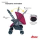 thumbnail image 4 of Carriola Reversible D'Bebe reversible,charola,portabebe,travel system Rosa, 4 of 6