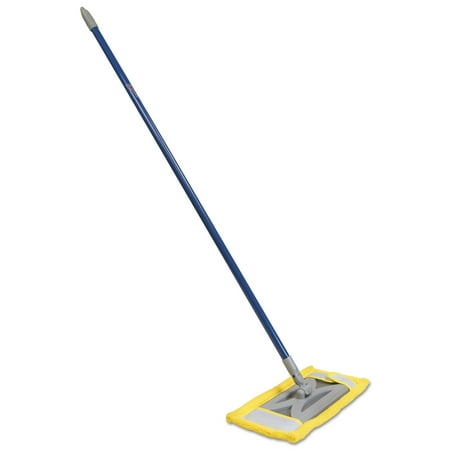 Upc 071798500768 Quickie Microfiber Floor Mop 48 Handle 6 1 2