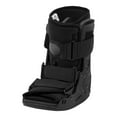 thumbnail image 6 of McKesson Air Walking Boot Surgical Shoe, Low-Top for Adults - Black, Size Small, 1 Ct, 6 of 6