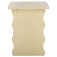 thumbnail image 5 of Safavieh Preslyn Modern Wood End Table, Sand, 5 of 9