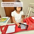 thumbnail image 2 of 5pcs Portable Pencil Bags Large Capacity Stationery Bags Pencil Containers, 2 of 8
