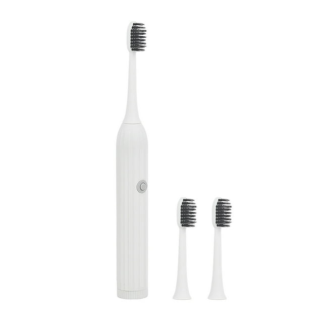 Rewenti Clearance Electric Toothbrush, , Low Noise, Portable, Smart Timer Electric Toothbrush IPX7 Water Electric Toothbrush Vibration