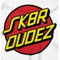 thumbnail image 2 of SK8R Dudez Skateboarding Slang Hoodie Hooded Sweatshirt Men Brisco Brands S, 2 of 6