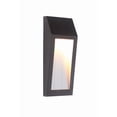 thumbnail image 2 of Craftmade Wedge Z93 Outdoor Pocket Wall Lantern, 2 of 5