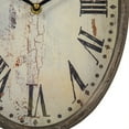 thumbnail image 2 of Paris Oval Wall Clock, 2 of 2