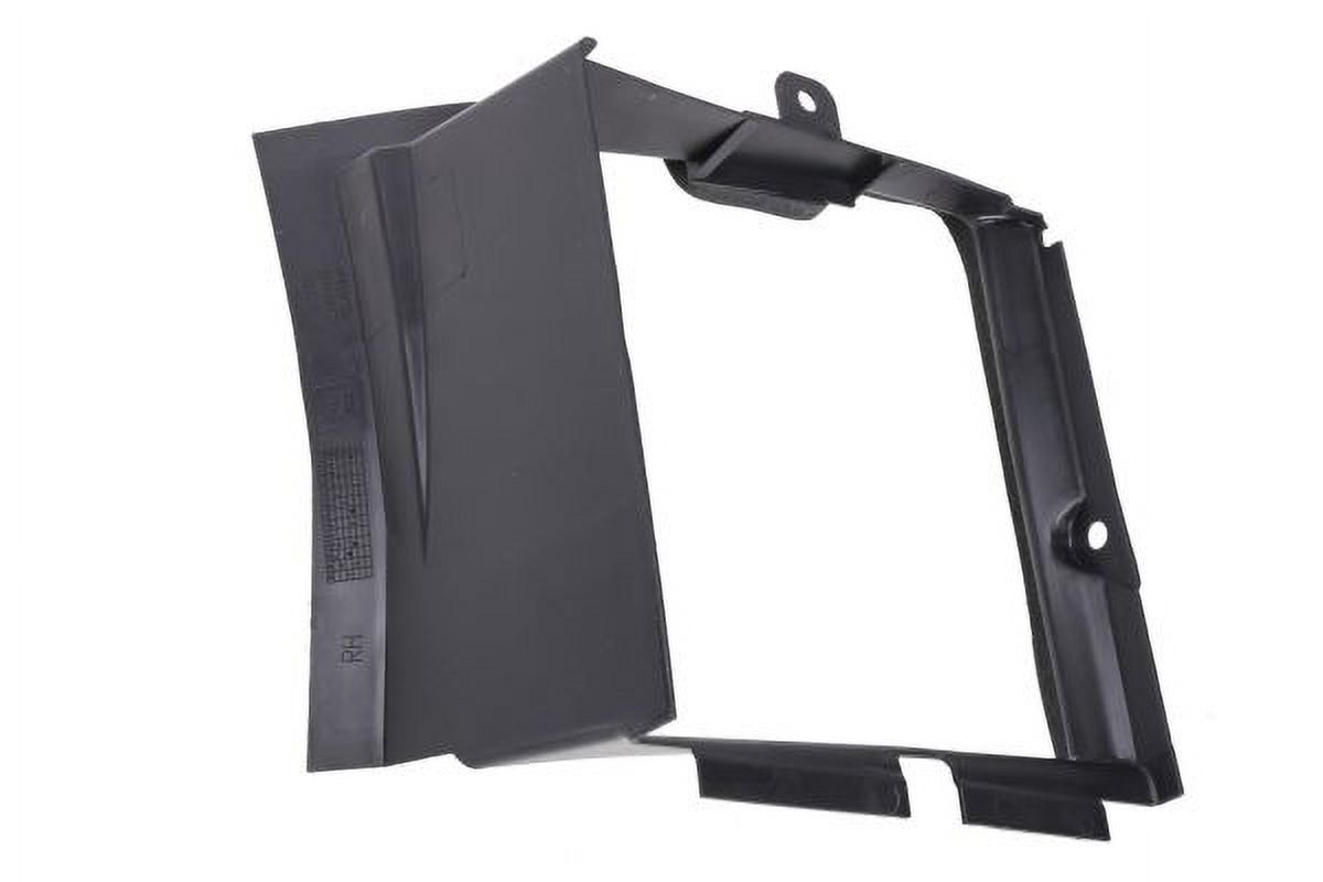 Passenger Side Radiator Air Seal