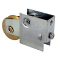 thumbnail image 1 of Prime-Line Produits D 1562 Ensemble de Rouleaux de Porte Coulissante, Roulements à Billes en Acier de 1-1/2 Pouce, 1 of 1