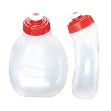 fuelbelt 7oz bottles replacement clear pack water walmart