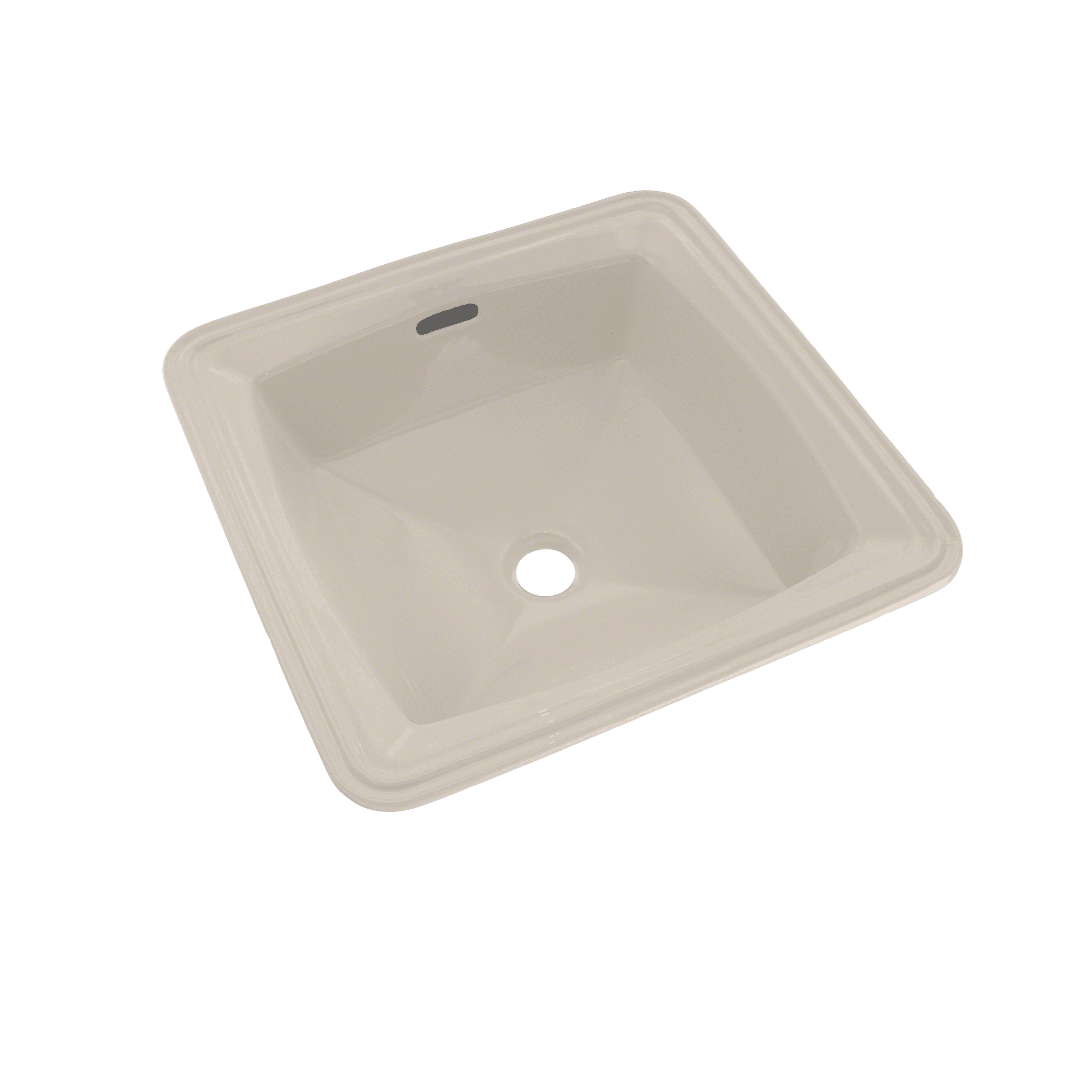 Toto Connelly Square Undermount Bathroom Sink With Cefiontect