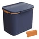 thumbnail image 4 of Cubo de basura Colgante Sunnimix para cocina 7L azul, 4 of 8