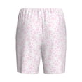 thumbnail image 2 of Lsque Cat Paw Mens Sleep Pajama Shorts,Short Pajama Pants, Cotton Ultra-Soft Knit-Small, 2 of 9