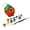 A, variant on Lhujing Smooth Surface Birdhouse DIY Bird House Kit-Children Painting Assembling Craft Build Birdhouse Gifts-Kids Bird Box Construction Set
