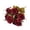 E, variant on Vintage Gradient 7 Heads Artificial Rose Bouquet Maintenance Free Faux Roses For Indoor Home Decor Table Centerpiece Wedding Event Floral Arrangement