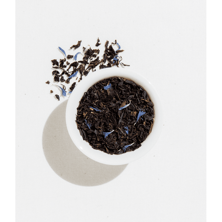 Art of Tea | Organic Earl Grey Crème Tea | 50 Count Pyramid