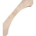 thumbnail image 3 of 5 1/2"W x 22"D x 26"H Legacy Smooth Knee Brace, Douglas Fir, 3 of 4