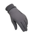 thumbnail image 1 of Guantes de invierno Sonducket para exteriores Estilo simple negro, 1 of 6