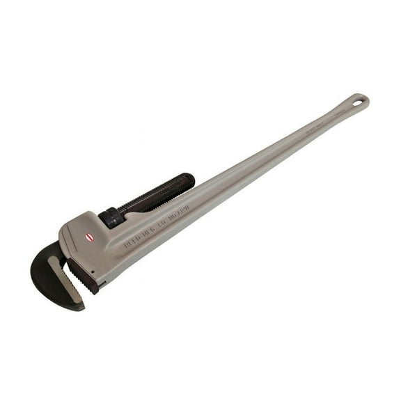 Reed Mfg Arw24 Aluminum Pipe Wrench 24 In. Handle