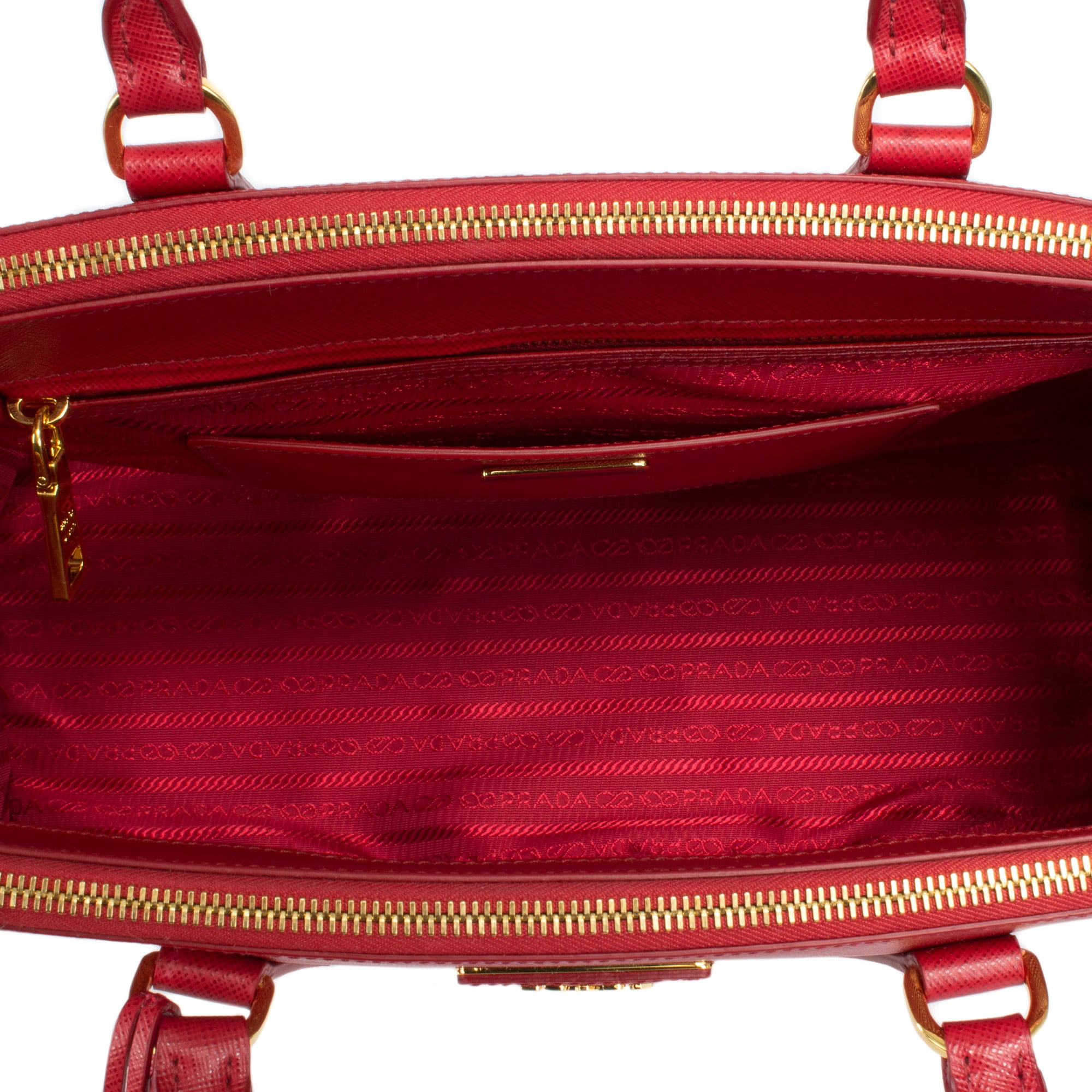 ❗️SOLD ❗️Prada galleria saffiano pink bag