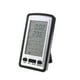 thumbnail image 4 of Wireless Rain Meter Gauge Weather Station - Indoor/outdoor Temperature Recorder, 4 of 5