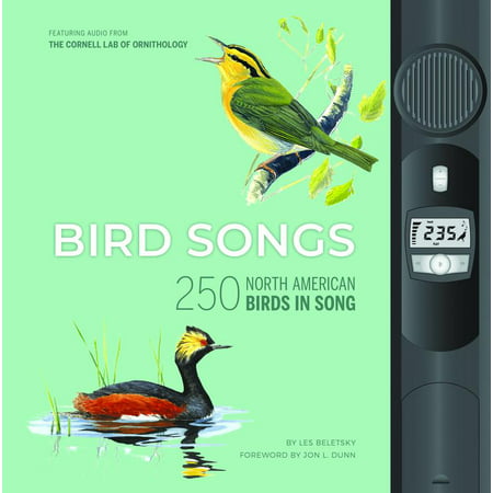 Bird Songs : 250 North American Birds in Song (Best Ski Areas In North America)