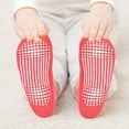 thumbnail image 7 of SkiBeaut Non Slip Toddler Socks 12 Pairs Ankle Socks with Grips for 0-7 Years Toddlers Baby Infant Kids Girls Boys, 7 of 7