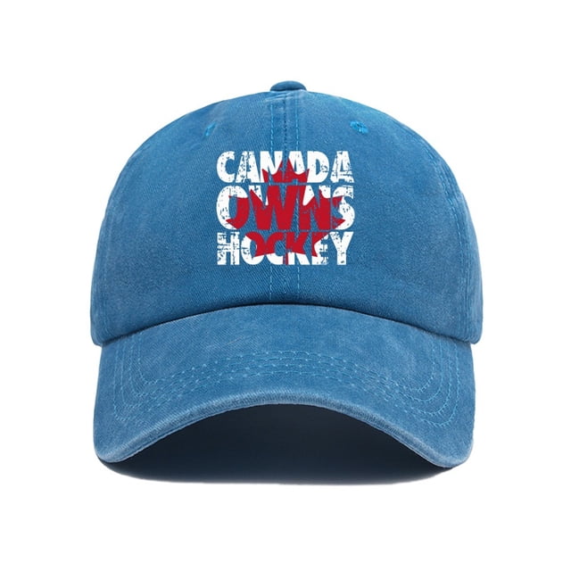 Baseball Cap Maple Canada Print Little Boy Baseball Hat Adjustable Park Baseball Caps for Boys