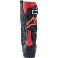 thumbnail image 2 of ALPINESTARS Tech 10 Boots - Black/Red - US 7 / EU 40.5 2010020-13-7, 2 of 7