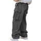 thumbnail image 2 of Pantalones largos para hombre, moda de primavera e invierno, pantalones deportivos casuales, pantalones para hombre, 2 of 9