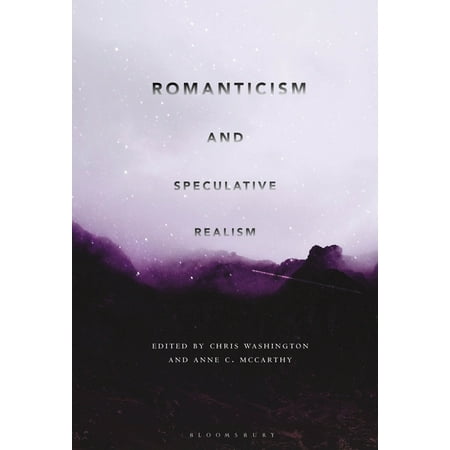 UPC: 9781501366734 | Romanticism and Speculative Realism (Paperback)