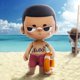 thumbnail image 3 of POP MART Kubo Walks of Life Series Blind Box Surprise Box Original Action Figure Cartoon Model Mystery Box Collection Girls Gift, 3 of 5