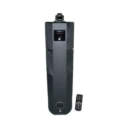 Pyle PHST92IBK 2.1 Speaker System - 600 W RMS - Black 2DE6745