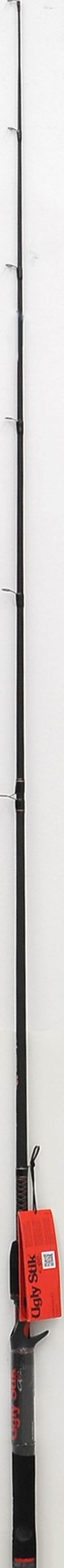 Ugly Stik 5'6” GX2 Casting Rod, Two Piece Casting Rod 