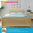 thumbnail image 2 of BEDSMART Solid Wood Full Size Bed | Natural, 2 of 7